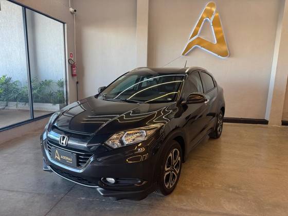HONDA HR-V 1.8 16V FLEX EXL 4P AUTOMÁTICO